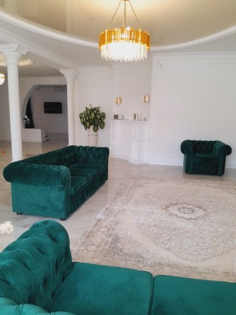 СОВРЕМЕННЫЙ СТИЛЬНЫЙ Дом в Лесках у Моря с ремонтом 250м2 с Лески - фото 1