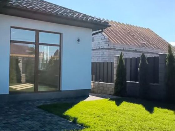 Лучшее предложение! Дом в Фонтанке-2 с ремонтом и АГВ котлом