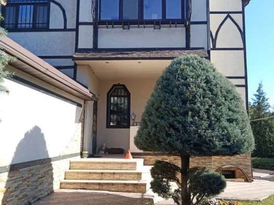 Двоповерховий будинок Чорноморка, Одеса Лиманка