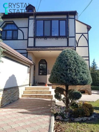 Двоповерховий будинок Чорноморка, Одеса - фото 1