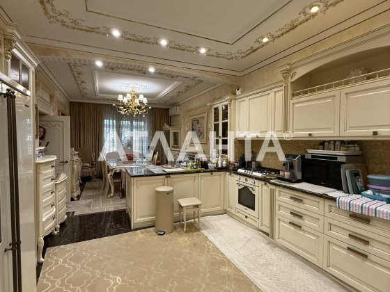 Хозяйский Дом! 5-комнатный (400м2) Дорогой Ремонт! Червоный Хутор! Лиманка