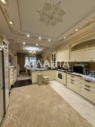 Хозяйский Дом! 5-комнатный (400м2) Дорогой Ремонт! Червоный Хутор! - фото 1