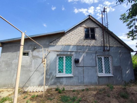 Продам Дом с Газом и Санузлом в Светлом! Возле Поселка Котовского!