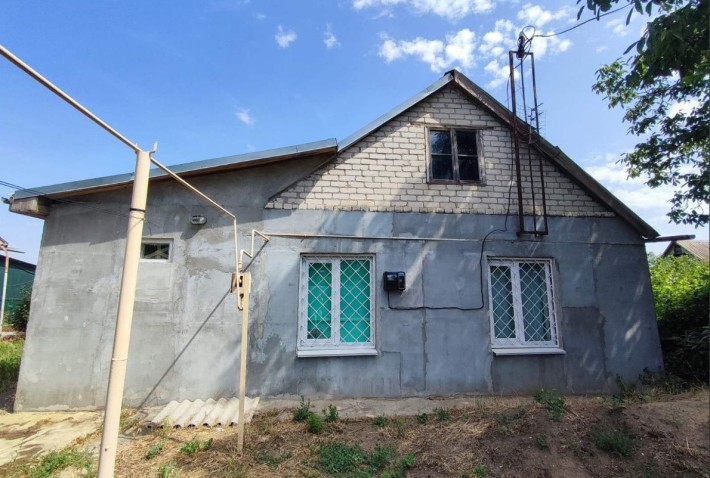 Продам Дом с Газом и Санузлом в Светлом! Возле Поселка Котовского! - фото 1