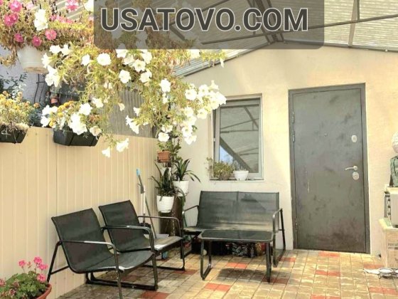 Нерубайское замечательный дом рядом с лиманом для проживания и отдыха. Нерубайское