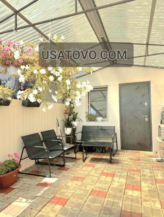 Нерубайское замечательный дом рядом с лиманом для проживания и отдыха. - фото 1