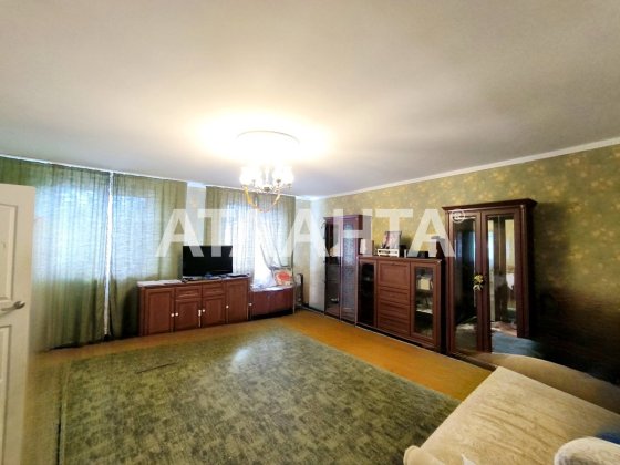 Крепкий дом в с. Нерубайское Нерубайское