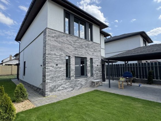 Дом  с террасой и автонавесом ‼️Рядом с городом‼️РАССРОЧКА‼️ 6 соток Лиманка