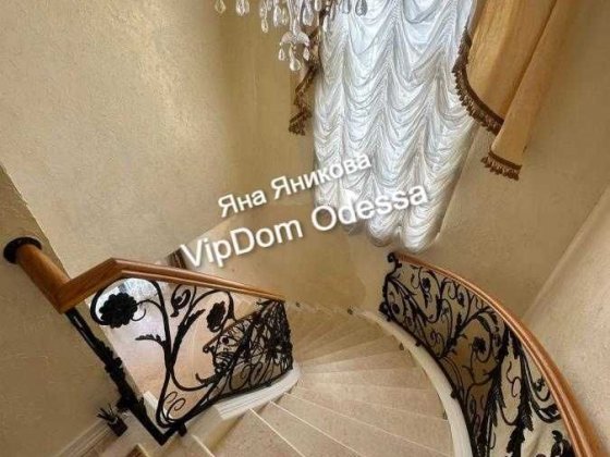 Роскошный дом у моря, закрытый кооператив! Лиманка