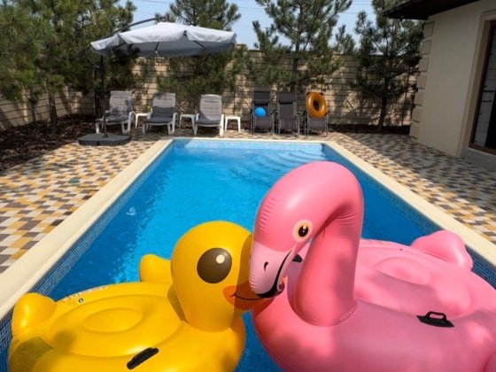 Продажа дома! БЕЗ % ‼️ Фонтанка-1. Бассейн.Барбекю. 3 спальни.Видео! Фонтанка