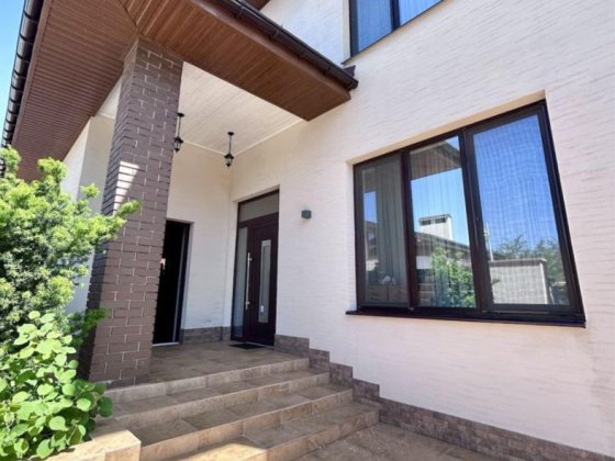 Сосновый берег.Дом у моря и леса в элитном поселке.Свой пляж ,яхт клуб Фонтанка