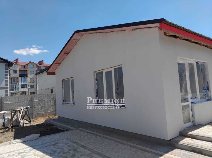 Продам будинок в Фонтанці  4-ри сотки землі - фото 1