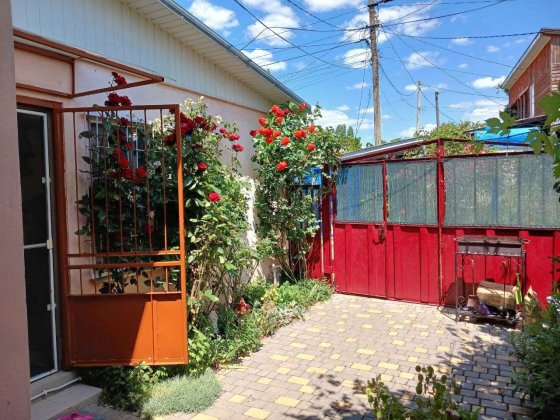 Продам дачу біля моря від господаря с.Фонтанка Фонтанка