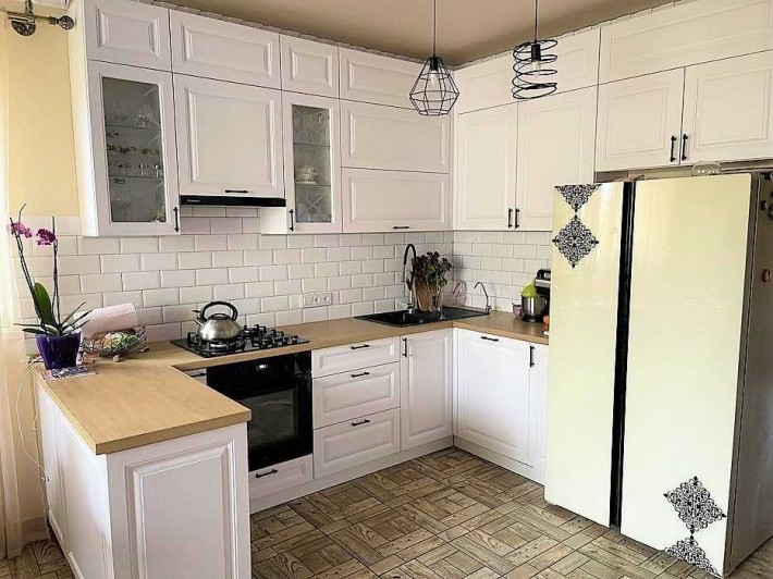 Дом Фонтанка 2 этажа 135 кв.м Евроремонт Мебель Техника - фото 1