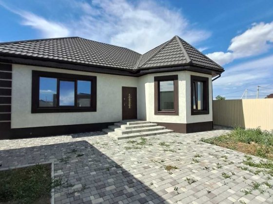 Продам новый дом в Нерубайском! Нерубайское