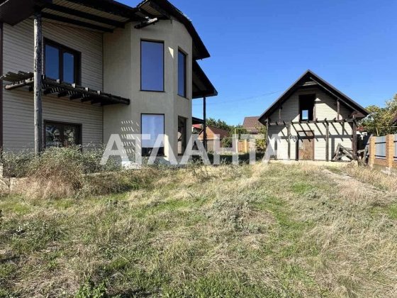 2 будинки із бруса з панорамним видом на лиман в Нерубайському Нерубайське