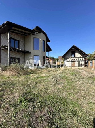 2 будинки із бруса з панорамним видом на лиман в Нерубайському - фото 1