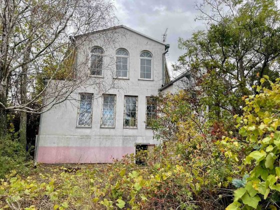 Дом из ракушняка в Сухом лимане Сухой Лиман