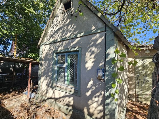 Дачный дом в Сухом Лимане. Сухой Лиман