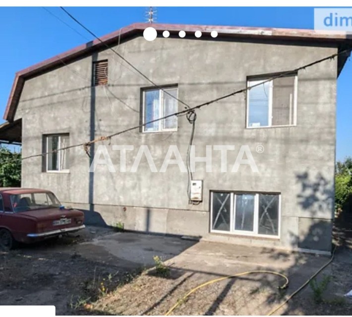 Продам дом на Сухом лимане - фото 1