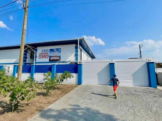 Терміновий продаж готель від власника/будівельника $150000 Каролино-Бугаз