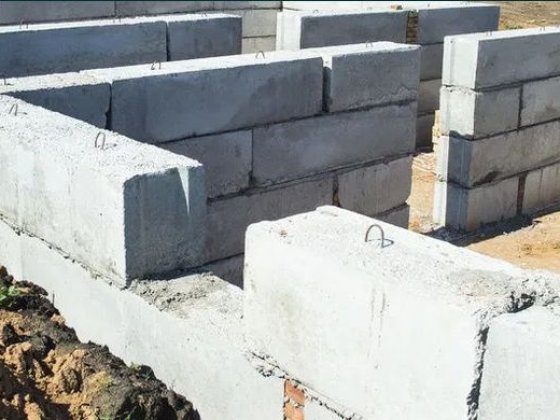 Начатое строительство Черемушки Поле Чудес Подольск