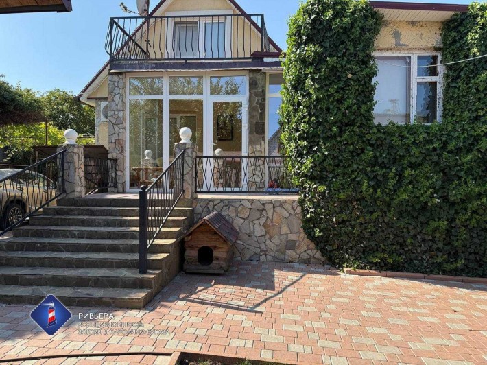 Продам дом у моря в Каролино-Бугазе. - фото 1