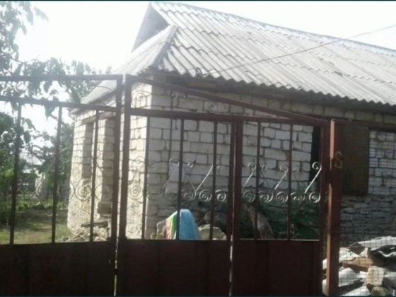 Продам дом 8*12( неоконченное строительство) приватизирован участок Подольск