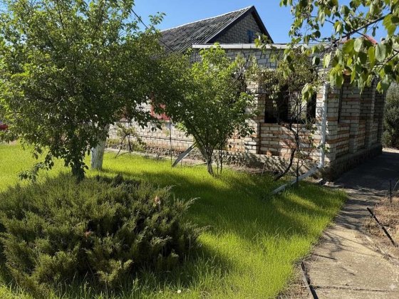 Дача в Каролино-Бугазе. Каролино-Бугаз