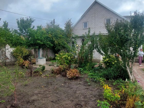 Дом с видом на море на Каролино-Бугазе! Каролино-Бугаз