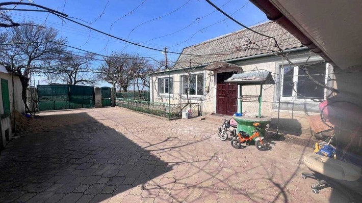 Продам дом в Овидиополе  с видом на лиман - фото 1