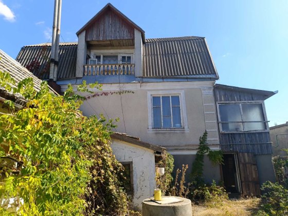 Продам дом в Овидиополе на 13,5 сотках земли