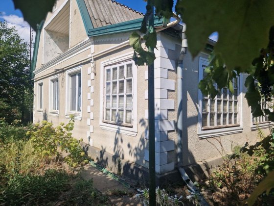 Добротный дом для дружной семьи Овидиополь