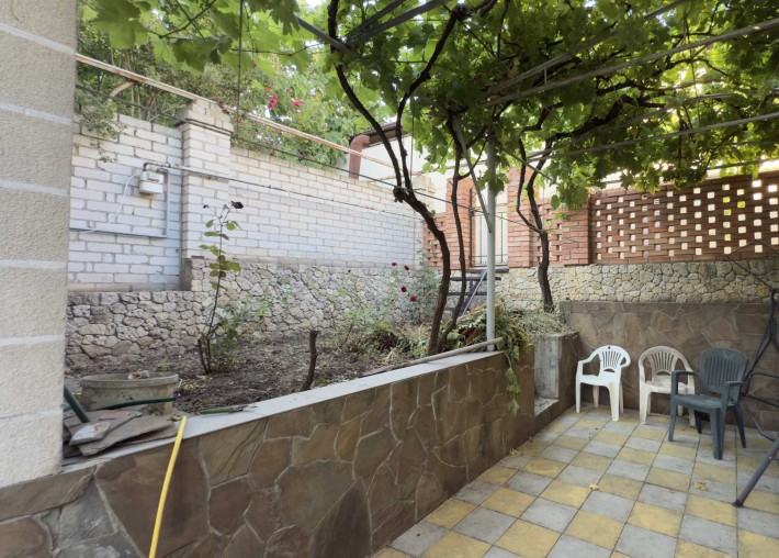 Продам дом с АГВ на берегу моря Совиньон - 1  ул Солнечная - фото 1