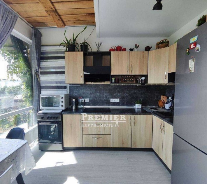 Будинок 86 м² з ремонтом у скандинавському стилі, Сухий Лиман - фото 1