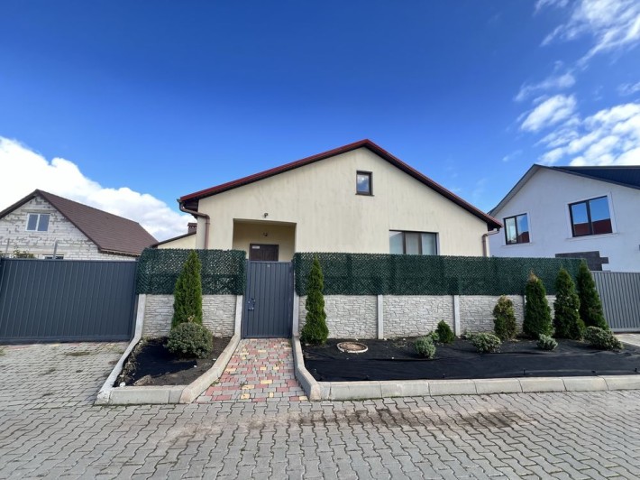 Капитальный дом ! Светлый Совиньон ! - фото 1