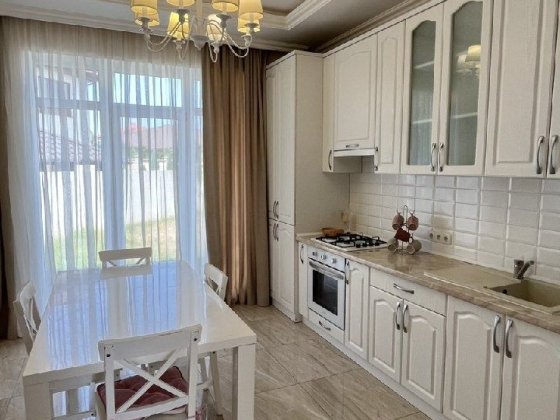 Современный дом район Совиньона Бурлача Балка