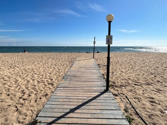 ЛУЧШЕЕ ПРЕДЛОЖЕНИЕ! Дом кооператив Посейдон, Совиньон, 20 м от пляжа!