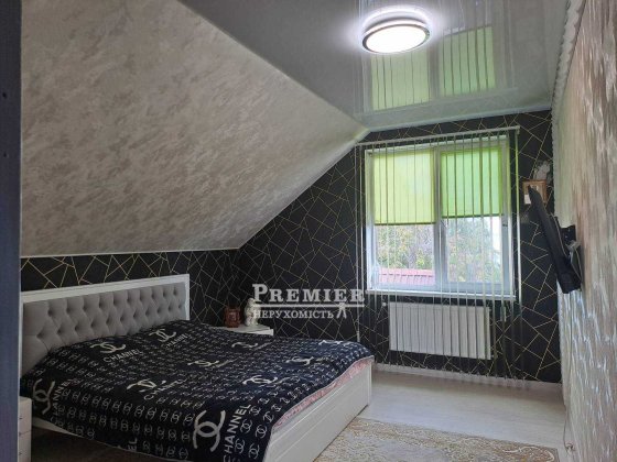 Двоповерховий будинок 91 кв.м з видом на лиман. Усатове