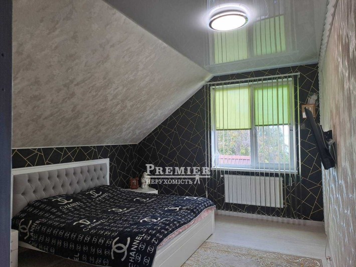 Двоповерховий будинок 91 кв.м з видом на лиман. Усатове - фото 1