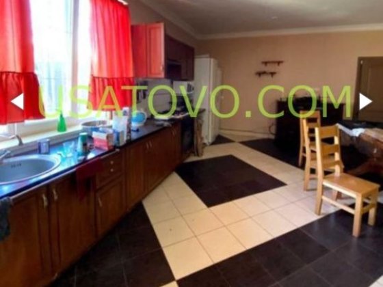 Усатово,рядом Одесса,уютный дом + капитальный фундамент и подвал. Усатово