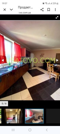 Усатово,рядом Одесса,уютный дом + капитальный фундамент и подвал. - фото 1