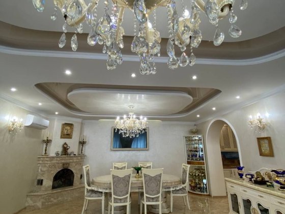 Роскошный дом Совиньон 2 Бурлача Балка