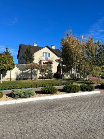 Уютный Дом 215кв.м, ЖМ "Совиньон" - фото 1