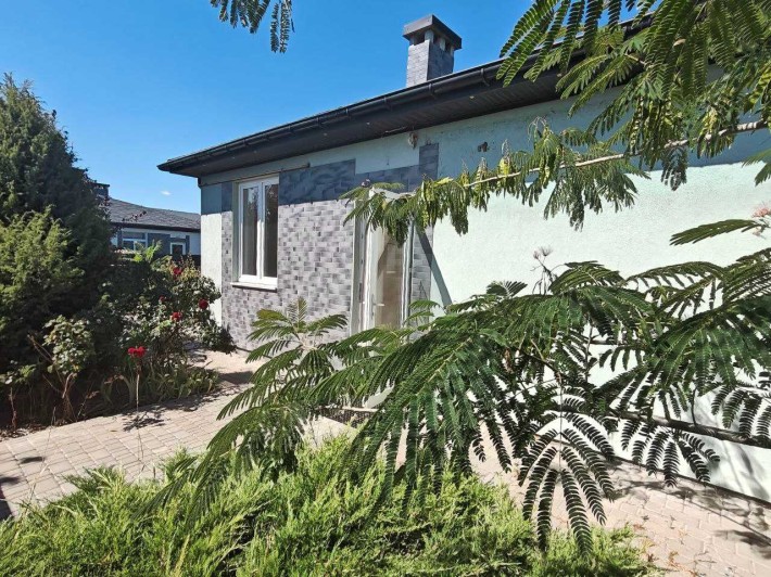 Совиньон Светлый дом 75 кв м, 4 сотки земли ремонт ВП - фото 1