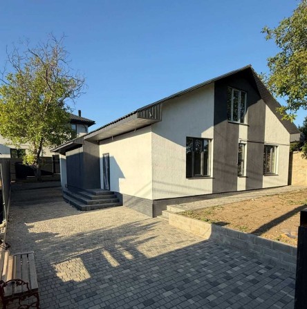 Продаётся новый дом в с. Усатово. - фото 1