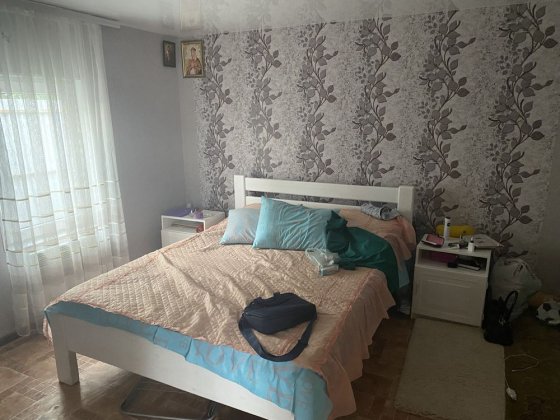 Продам будинок, готовий до експлуатаціі, також велика земельна ділянка Усатово