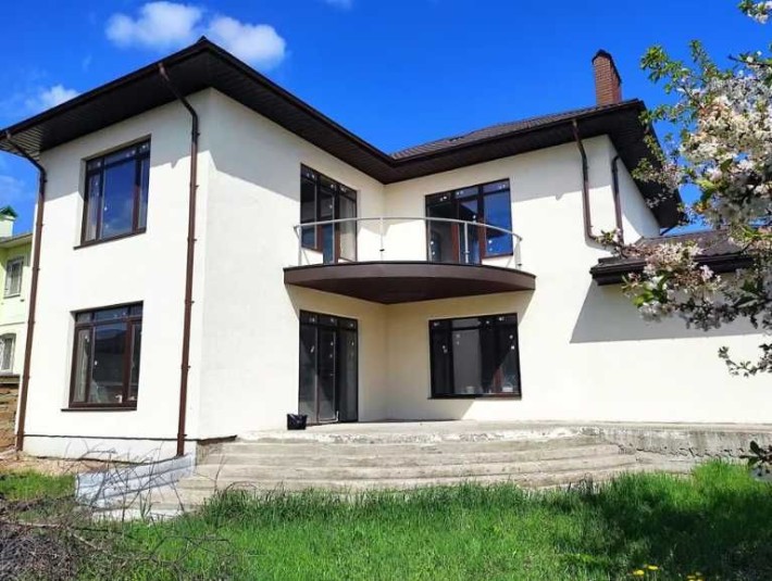 Дом в пгт Таирова на 6 сотках, полный пакет документом - фото 1