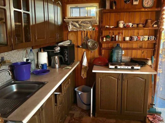 Продам дом-дачу в селе Новая  Дофиновка Новая Дофиновка