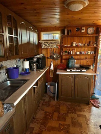 Продам дом-дачу в селе Новая  Дофиновка - фото 1